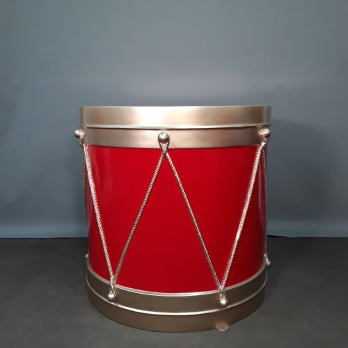 reproduction d'un tambour géant nlcdeco
