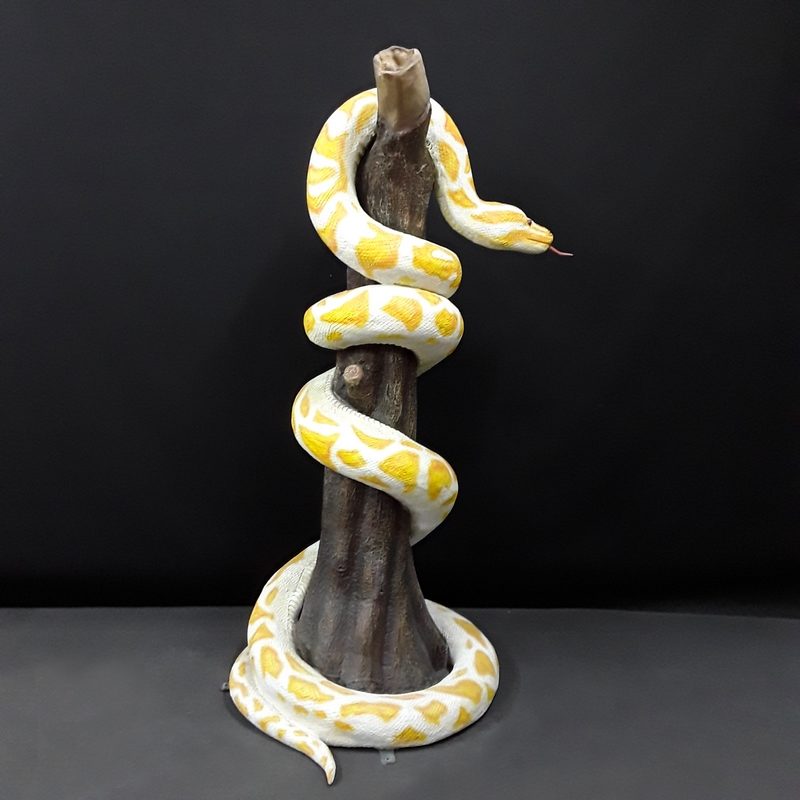 Anaconda serpent nlcdeco