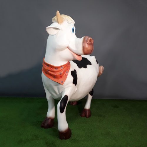 Fake funny cow nlcdeco