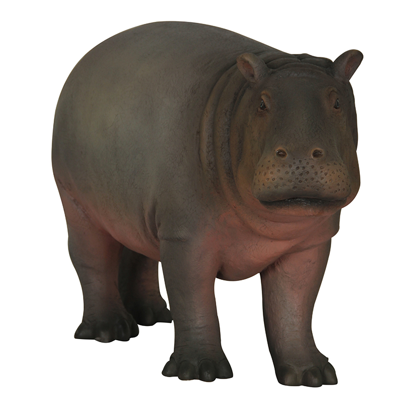 Hippopotame enfant NLC DECO