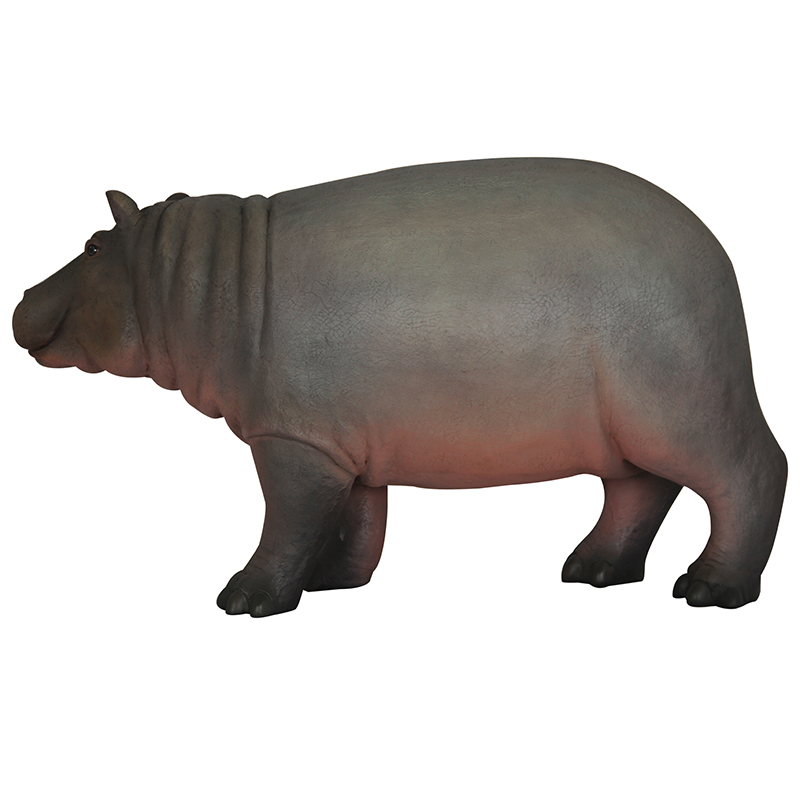 Hippopotame enfant NLC DECO