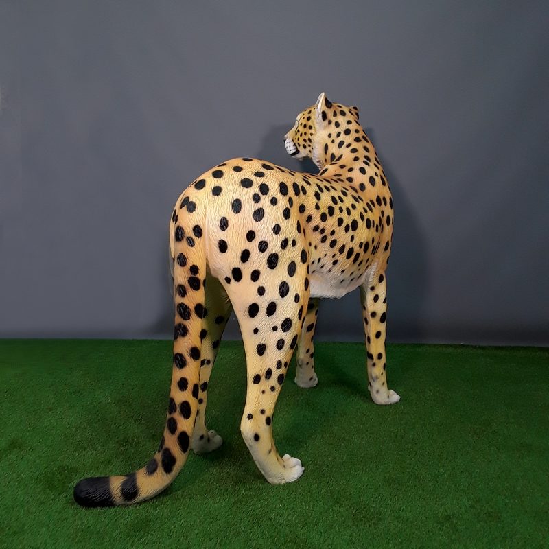 decorative cheetah nlcdeco
