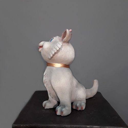 decorative statue of the Cat of the Aristocats nlcdeco