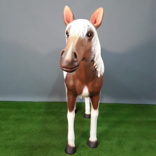 décors de ferme poney par d'attraction nlc deco
