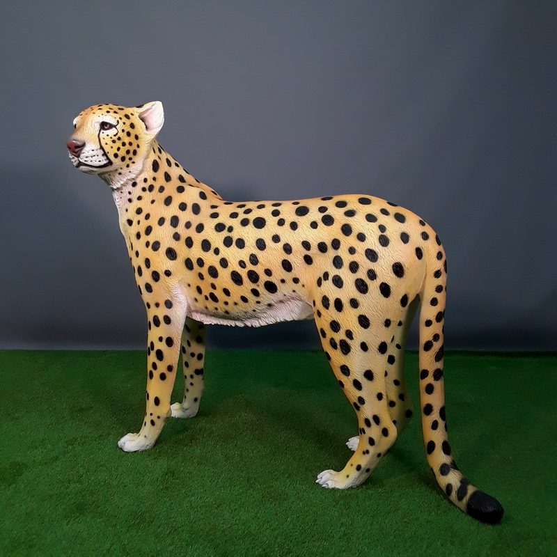 fake cheetah nlcdeco