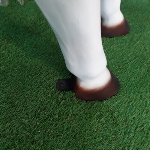 patte de fixation poney nlc deco