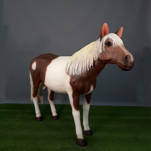 poney cheval western nlc deco