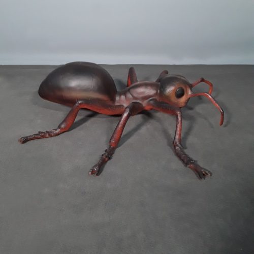 reproduction grosse fourmi décor parcs d'attractions nlcdeco