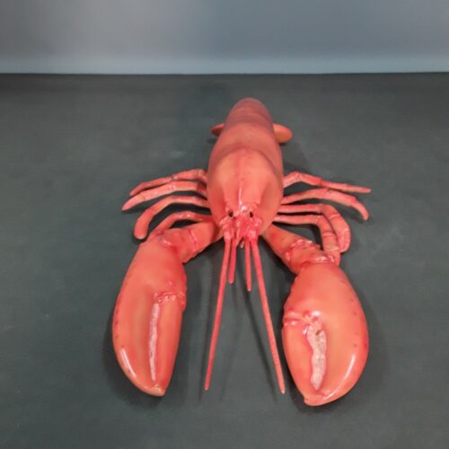 sculpture de homard nlcdeco