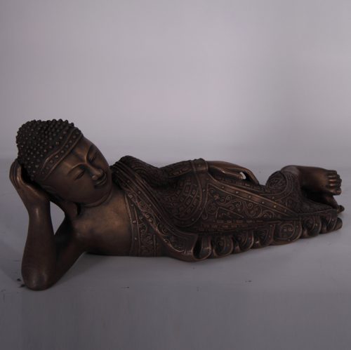 Bouddha allongé nlc deco
