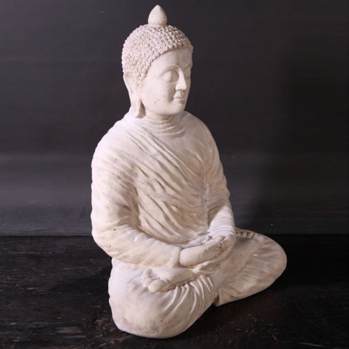 Bouddha pierre NLC DECO