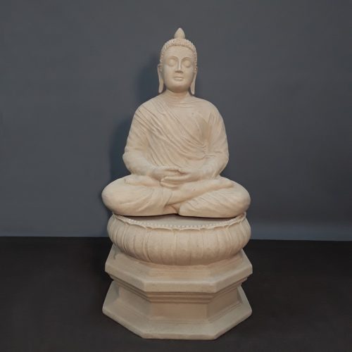 Bouddha qui médite nlcdeco
