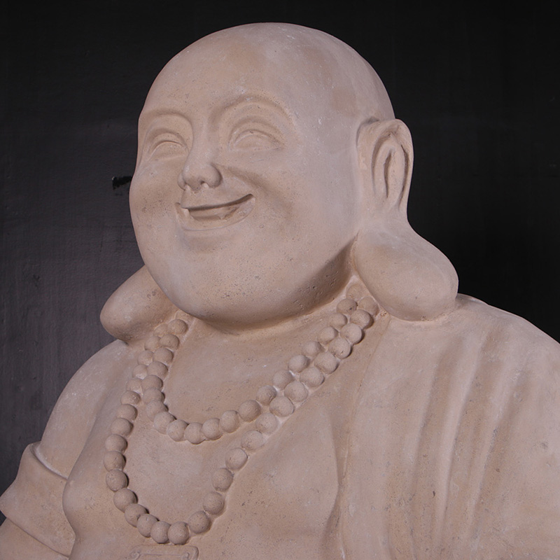 Grand Bouddha riant NLC DECO