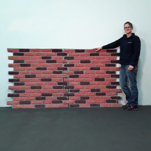 Mur de brique nlcdeco