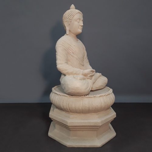 Représentation d'un Bouddha décoration reposante nlcdeco