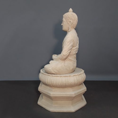 Statue bouddha décor zen nlcdeco