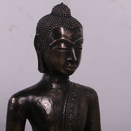 bouddha bronze NLC DECO
