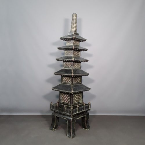 pagode miniature décoration bouddhiste nlcdeco