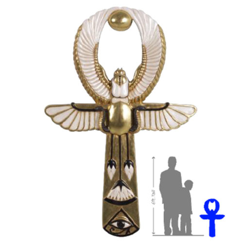 Amulette Egyptienne NLC DECO