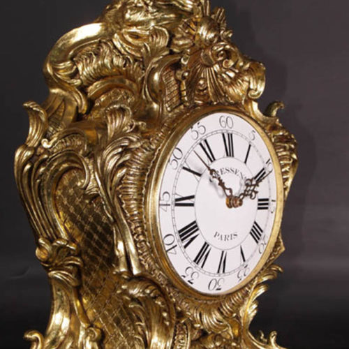 Horloge style Louis XV NLC DECO