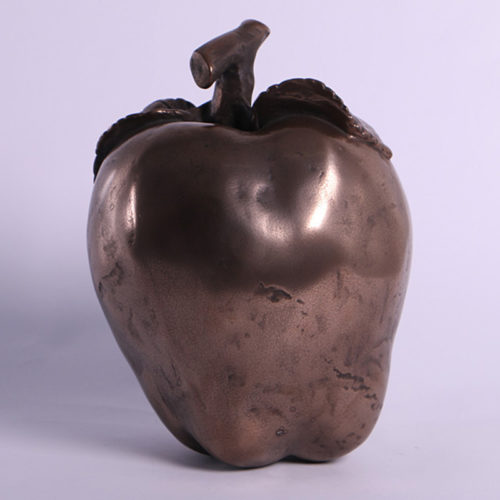 Pomme bronze nlc deco