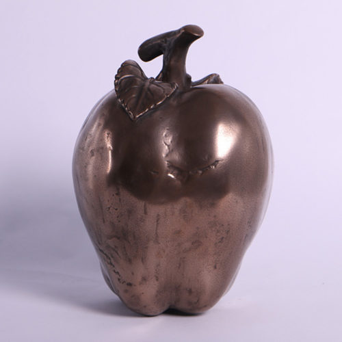 Pomme bronze nlc deco