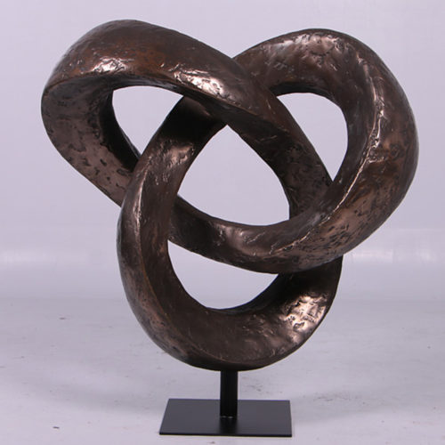 Sculpture Trifoil NLC DECO
