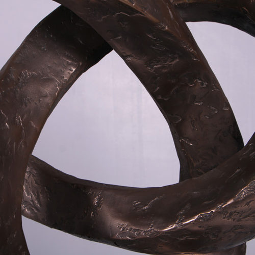 Sculpture Trifoil NLC DECO
