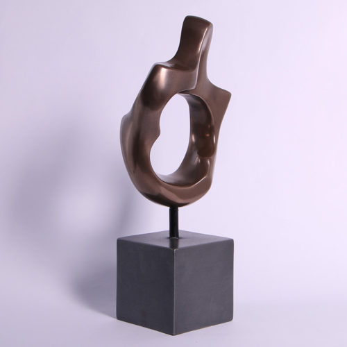 Sculpture de table Moore NLC DECO