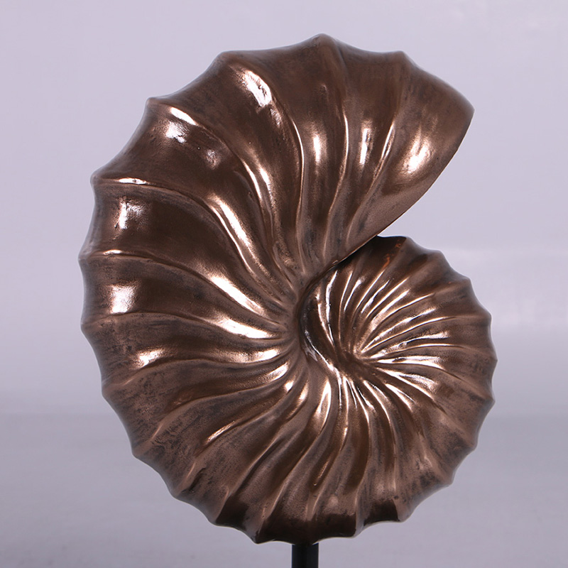 Sculpture de table Nautilus NLC DECO