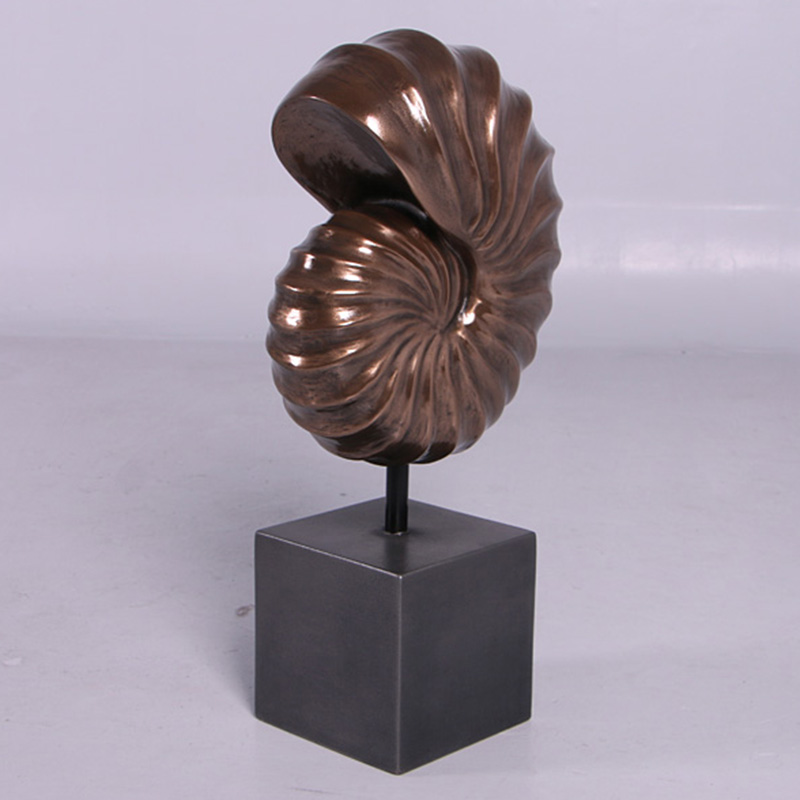Sculpture de table Nautilus NLC DECO