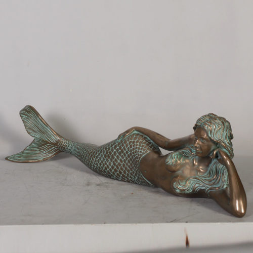 Sirène allongée nlc deco