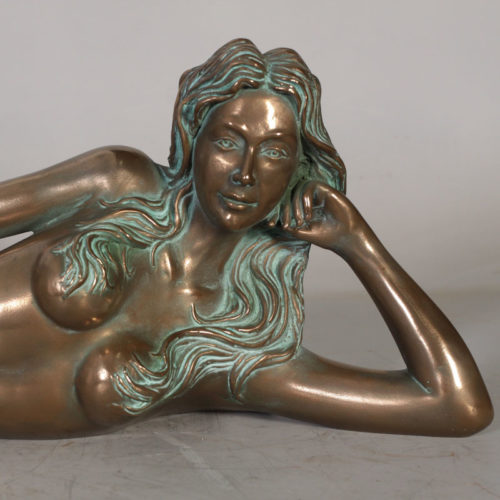 Sirène allongée nlc deco