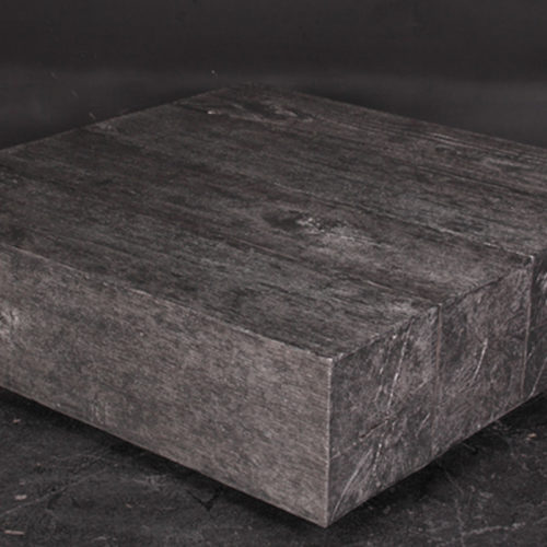 Table basse vieux bois NLC DECO