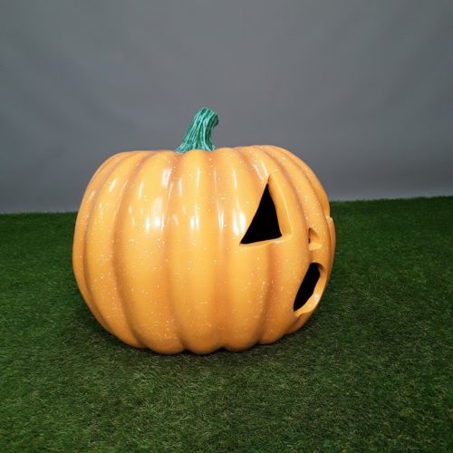 resin halloween pumpkin nlcdeco