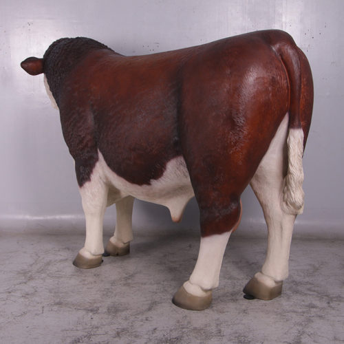 Hereford vache 160034 nlcdeco nlc deco