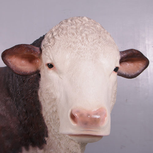 Hereford vache 160034 nlcdeco nlc deco