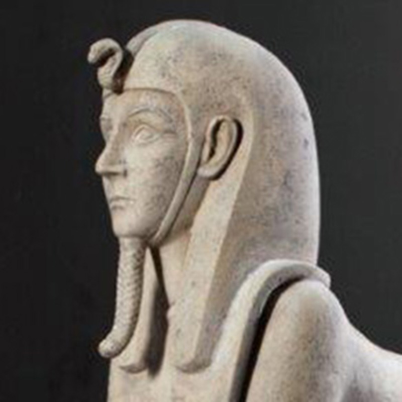 Sphinx debout 080037 nlc déco NLC DECO EGYPTE