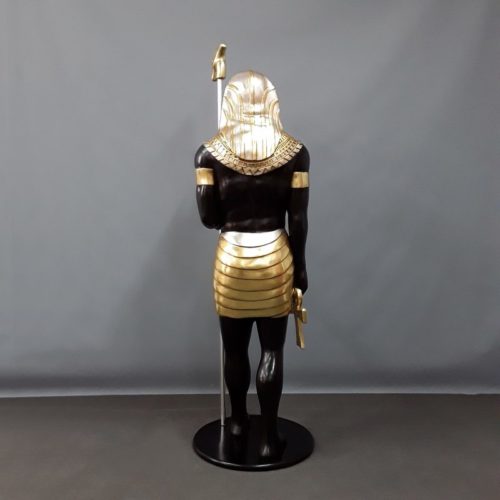 Statue résine égyptienne nlcdeco