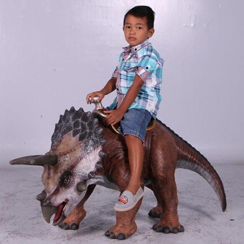 Triceratops à chevaucher 150049 jouet enfant nlcdeco nlc deco