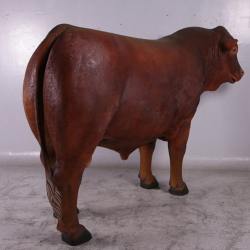 Vache Angus Marron brown 150355 nlcdeco nlc deco