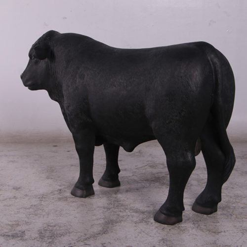 Vache Angus Noir 160069 nlcdeco nlc deco