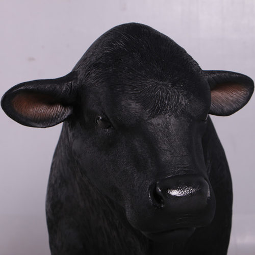 Vache Angus Noir 160069 nlcdeco nlc deco