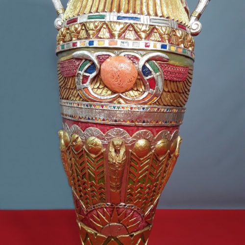 Vase égyptien nlcdeco