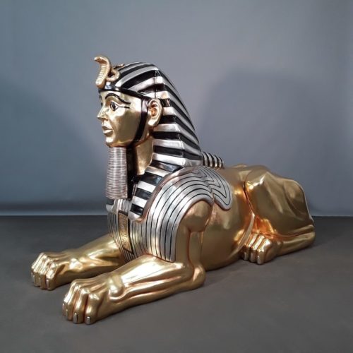 sphinx créature légendaire égyptienne nlcdeco