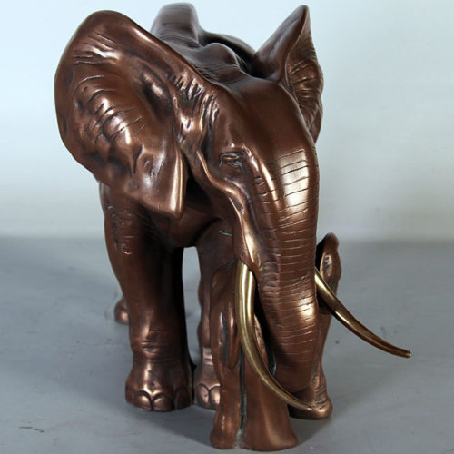 statue elephant 110032 nlc deco