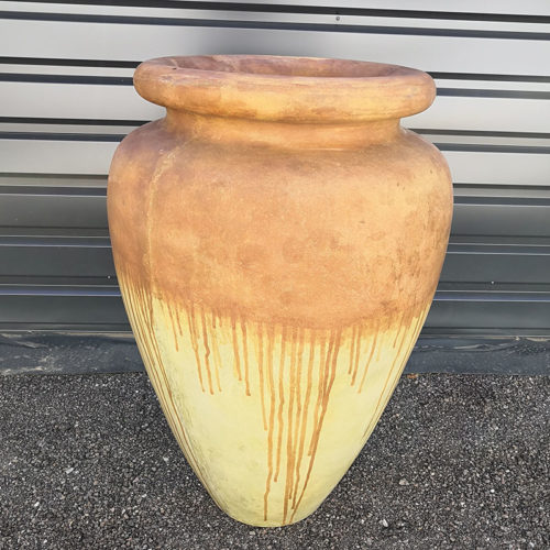 vase ali baba nlcdeco decoration en resine
