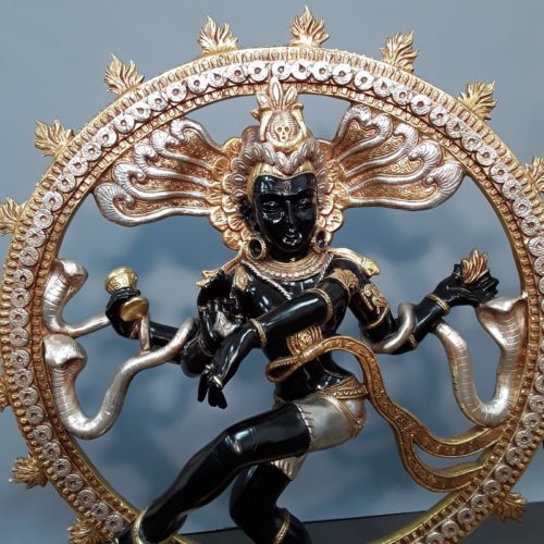 Statue Shiva Nataraja nlcdeco