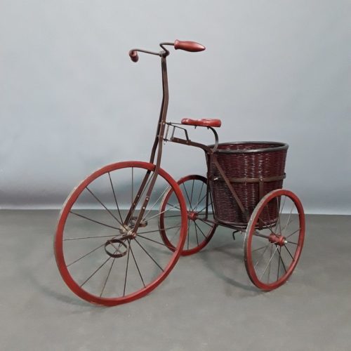 tricycle 3 roues nlcdeco