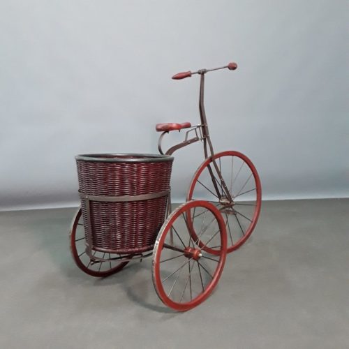 tricycle antiquaire nlcdeco